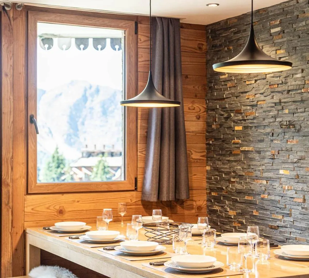 Appartement Le Bostan - Immodreams - Avoriaz