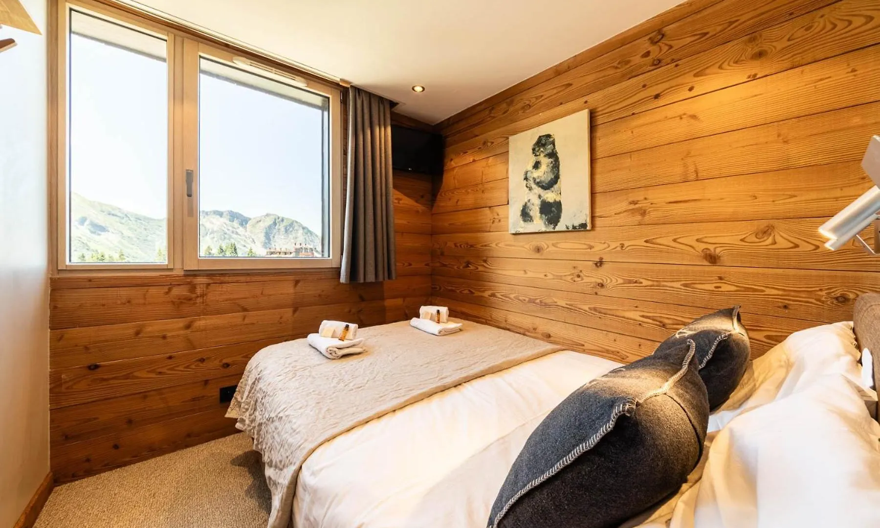 Appartement Le Bostan - Immodreams - Avoriaz